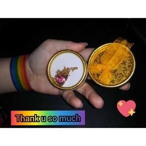 THANKS!!!🌈🌸Sailor Moon Necklace🌙💕⭐🌈